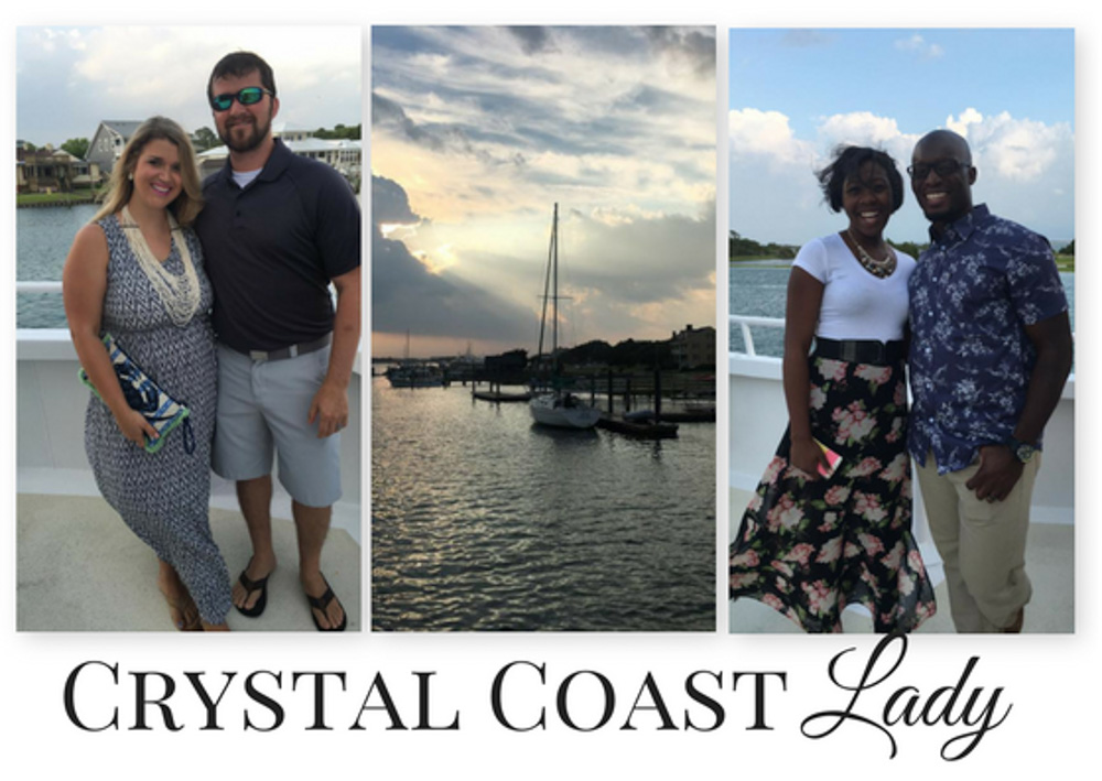 crystal coast lady
