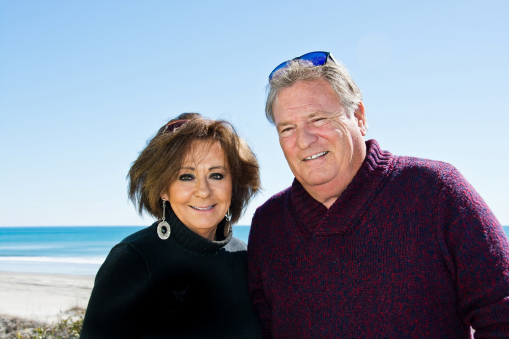 Teresa & Bucky Smith- Brokers/Realtors with Bluewater Real Estate in Emerald Isle, NC