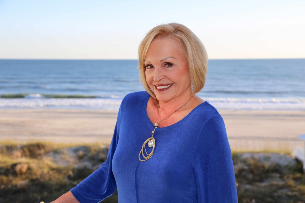 Sharon Salmon- Broker/REALTOR at Bluewater Real Estate in Atlantic Beach, NC