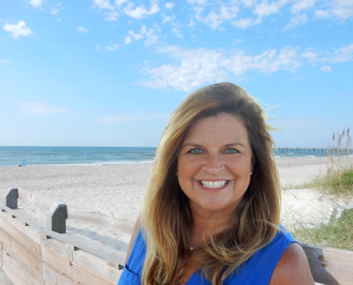 Stephanie Ross- Bluewater Real Estate Broker/REALTOR- Atlantic Beach, NC