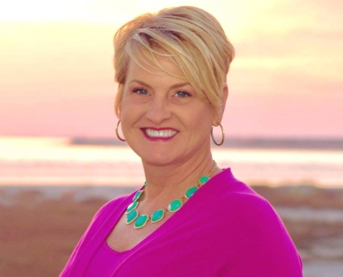 Syndie Earnhardt- REALTOR at Bluewater Real Estate in Emerald Isle, NC
