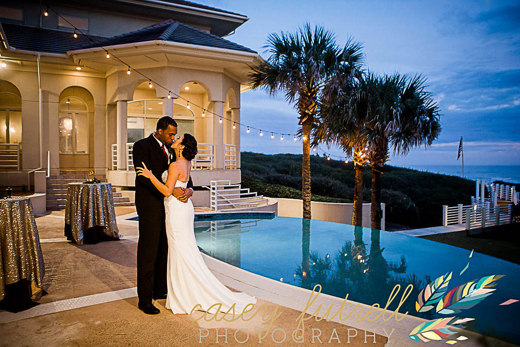 Crystal Coast Wedding And Event Homes Bluewater Nc