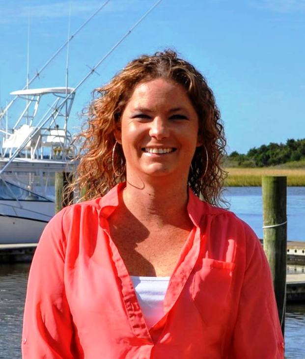 Heather Krohn- Bluewater Real Estate Agent Atlantic Beach, NC