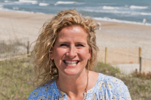 Jane Burger- Broker/REALTOR with Bluewater Real Estate in Emerald Isle, NC