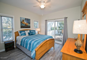 107 West Landing Drive Guest Bedroom 1- Home for Sale in Emerald Isle, NC
