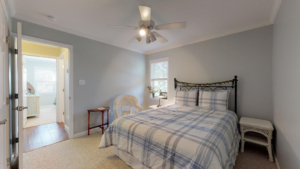 Bedroom #3 in 120 Sea Dunes Drive- Emerald Isle Home for Sale