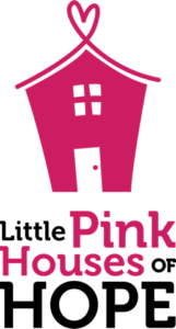 Little Pink Houses of Hope Logo- North Carolina Non-Profit
