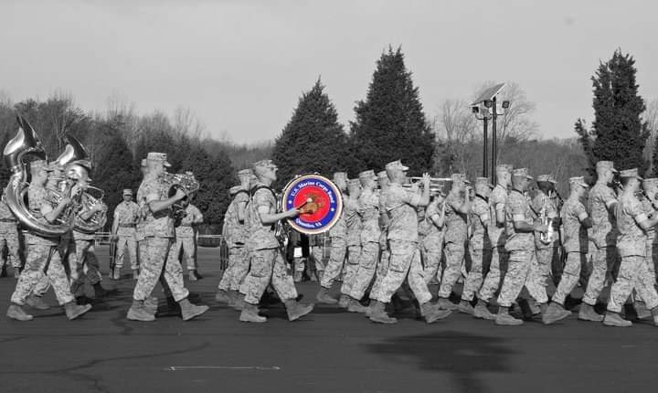 USMC Marching Band