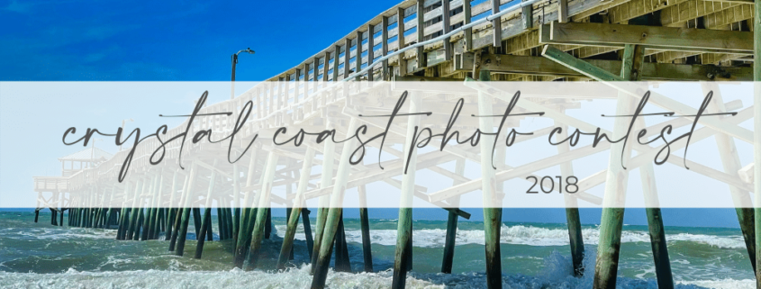 bluewater's 2018 photo contest, 2018 crystal coast photo contest