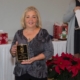 Bebbie was awarded with the Professional Service Award