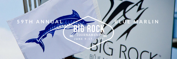 59th Annual Big Rock Blue Marlin Tournament