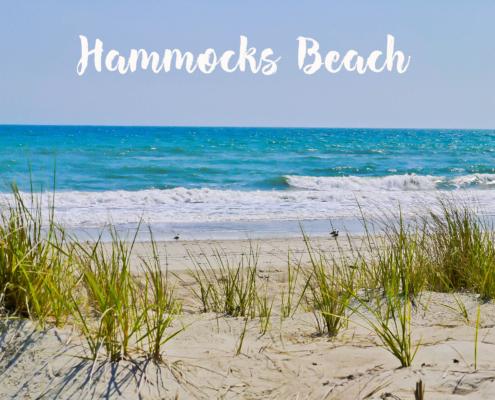 Hammocks Beach National Park