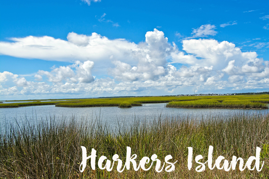 harkers island national park