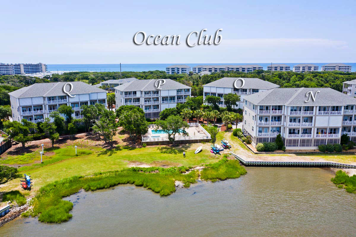 Ocean Club O304 | Bluewater NC | Emerald Isle and Atlantic Beach