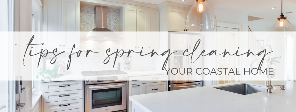 spring clean your home
