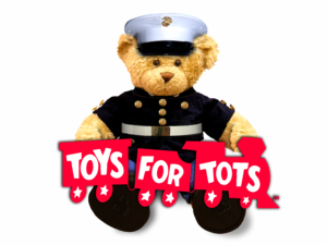 Toys for Tots Drive, Toys for Tots