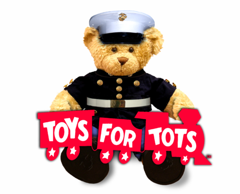 Toys for Tots Drive, Toys for Tots
