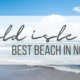 voted best beach in north carolina header image