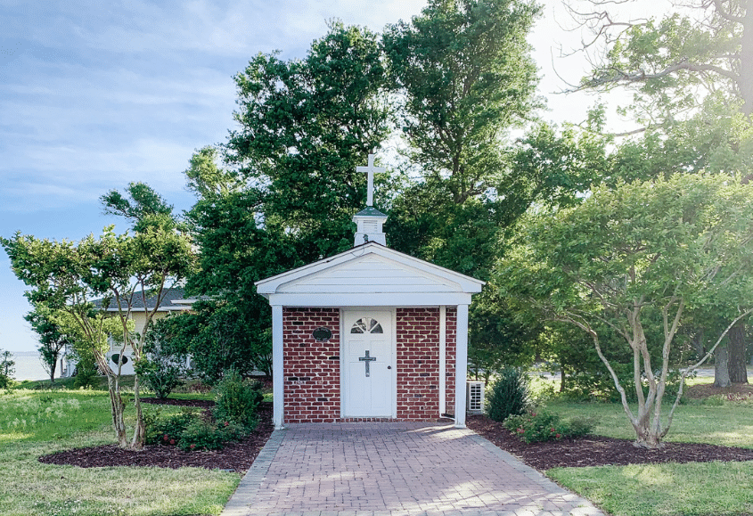 Chapel at Spooners Creek