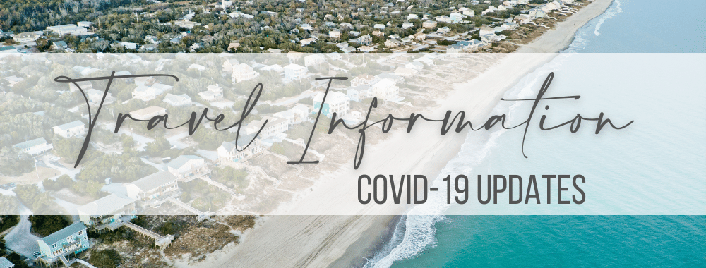 Travel Information COVID-19 Updates