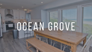 Pine Knoll Shores Condo Complexes - Ocean Grove