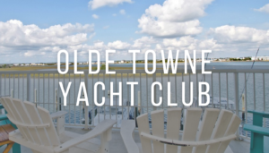 Beaufort Condo Complexes - Olde Towne Yacht Club