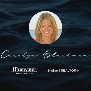 2021 Beacon Sponsor, Beacon Advertiser, Carolyn Blackmon Realtor
