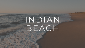 indian beach