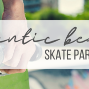 Banner image of a person holding a skateboard with the blog post title overlaying it