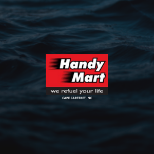 Handy Mart logo for our 2021 Beacon sponsorship page
