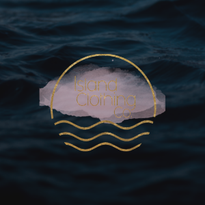 Island Clothing logo for our 2021 Beacon sponsorship page