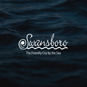 Swansboro Tourism logo for our 2021 Beacon sponsorship page