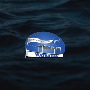 Waterbug tours logo for our 2021 Beacon sponsorship page