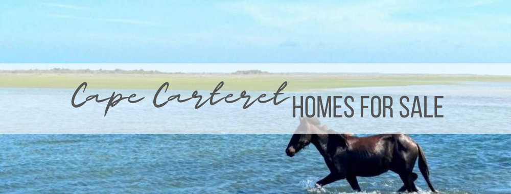 Cape Carteret Homes for Sale
