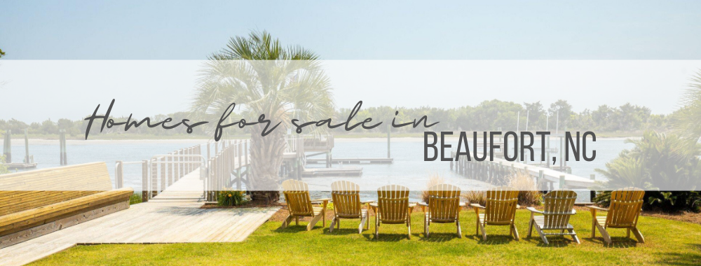 Homes for sale in beaufort