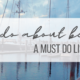banner image of the docks at beaufort for the much ado about beaufort blog post