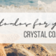 Banner image for top to-dos for your crystal coast bucket list