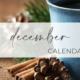december calendar of events header image