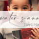 Bluewater NC's Toys for Tots Drive Header Photo