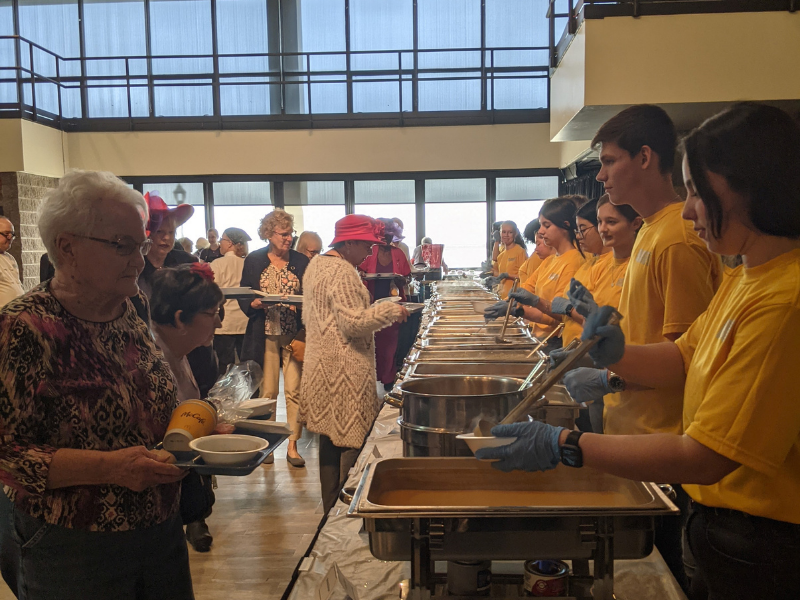 19th Annual Empty Bowls Event