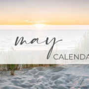 May events on the crystal coast
