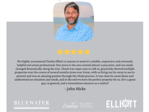 Client Review of Charles Elliott