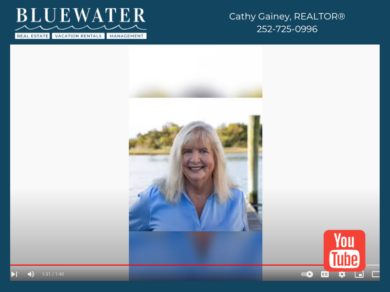 Atlantic Beach Realtor Cathy Gainey