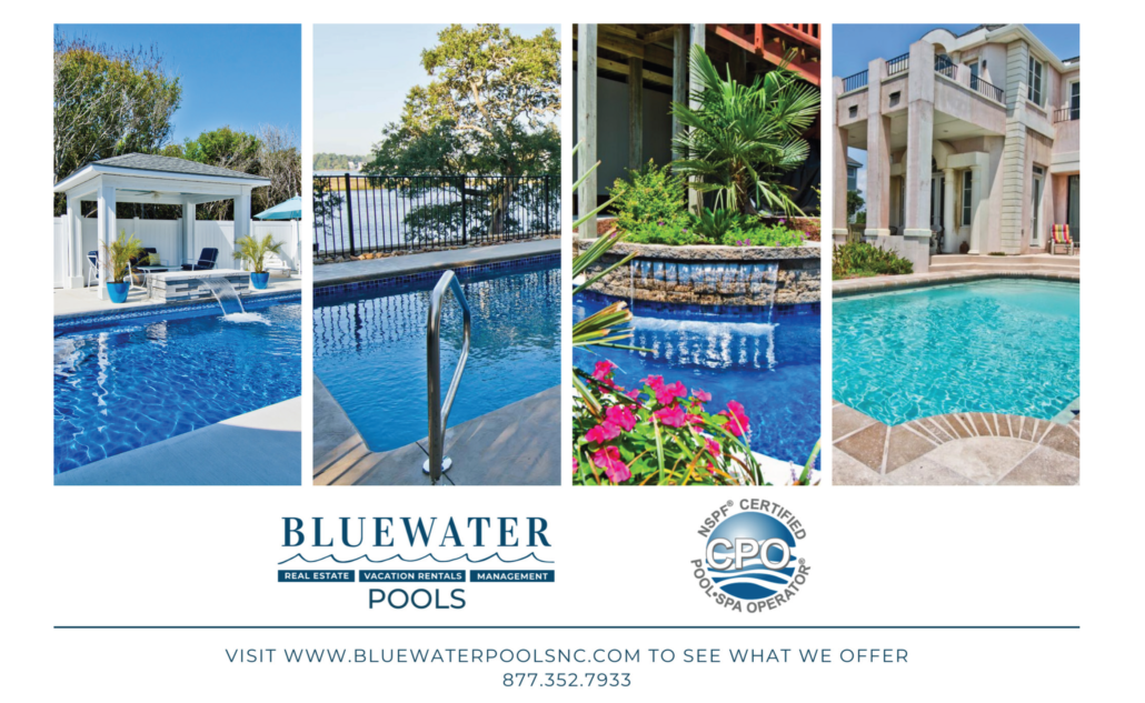 2022 Beacon Advertisers - Bluewater Pools