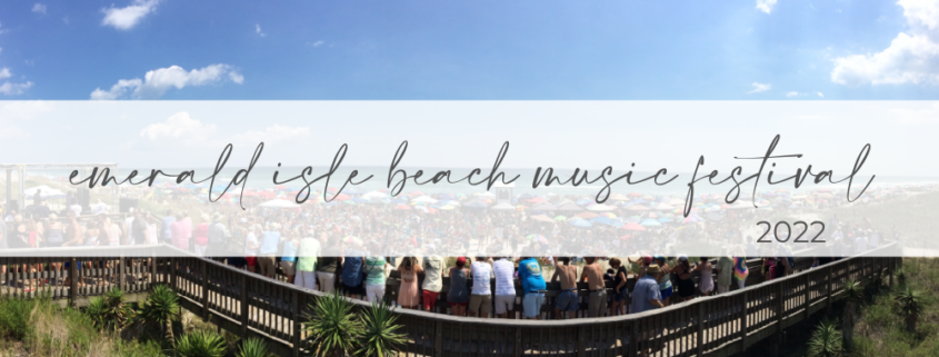 EI Beach Music Festival 2022