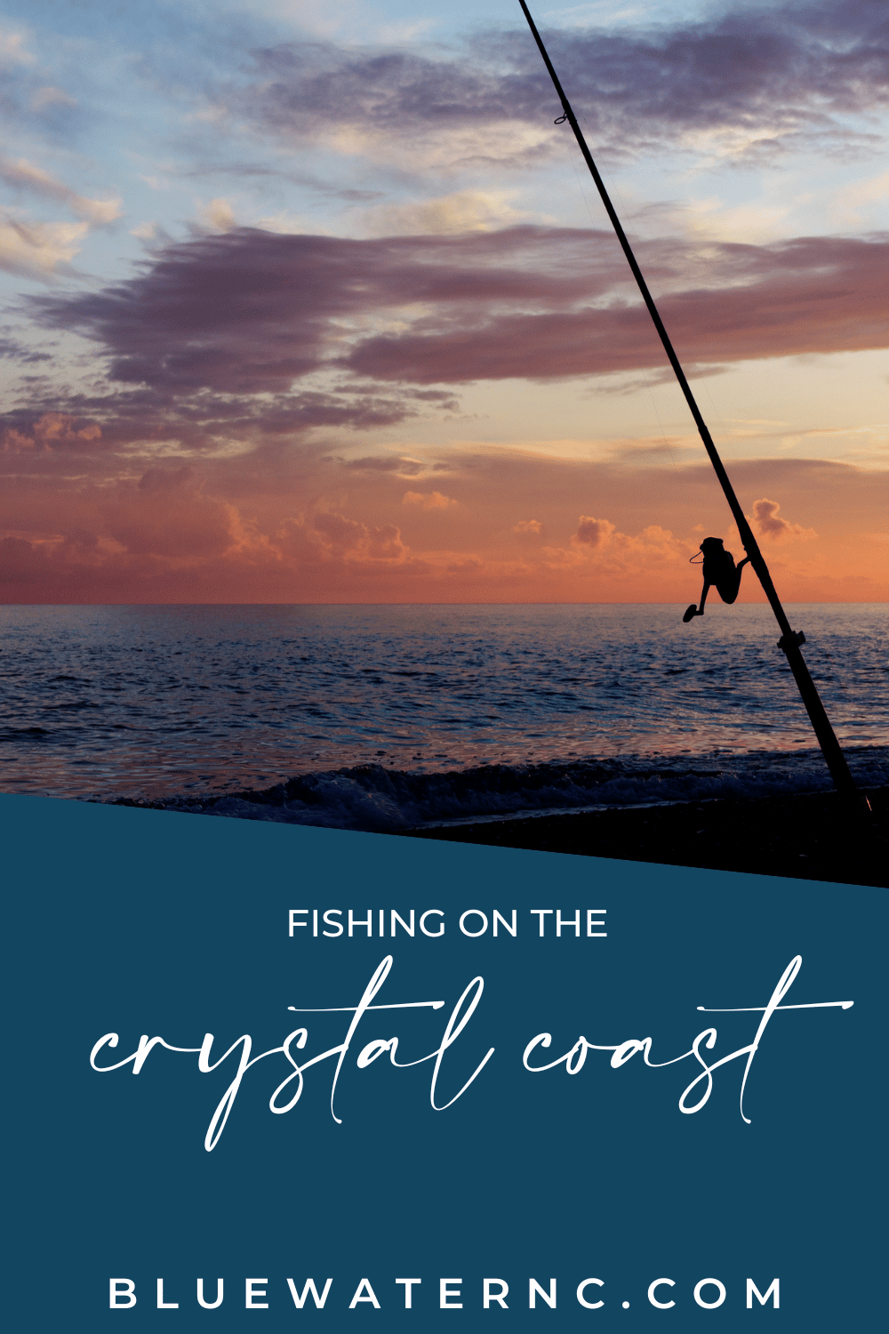 Crystal Coast Fishing, Emerald Isle Fishing