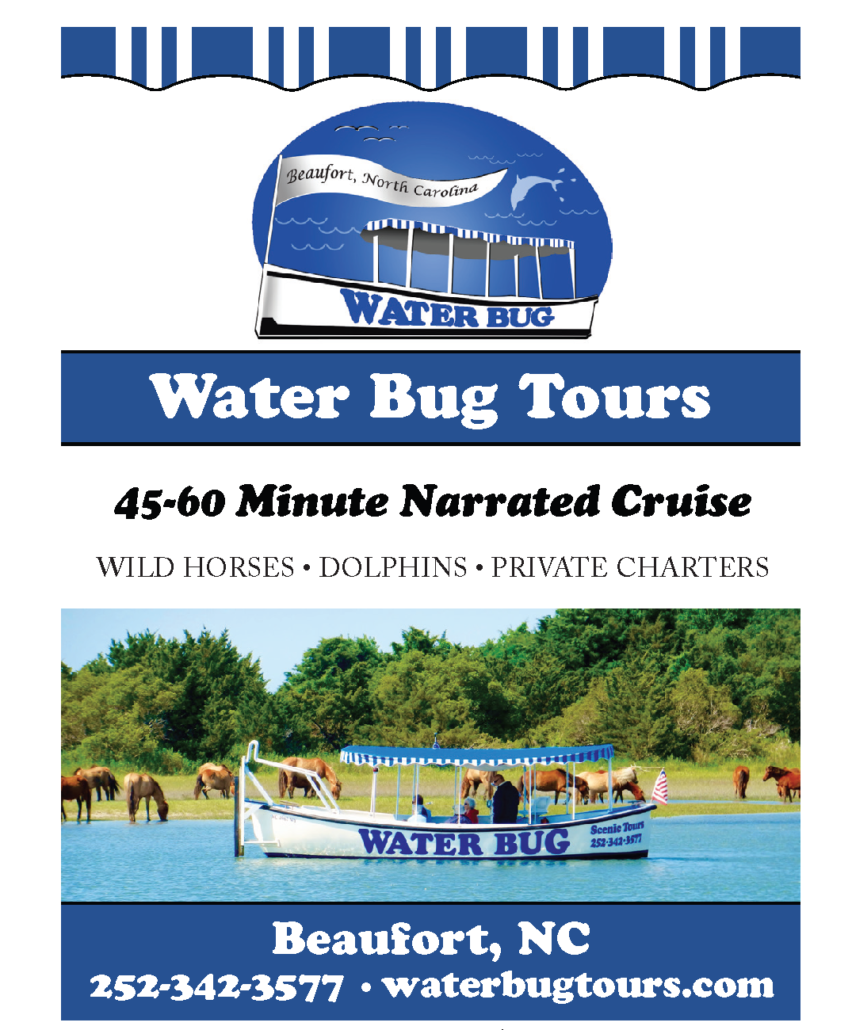 2022 Beacon Advertisers - Water Bug Tours
