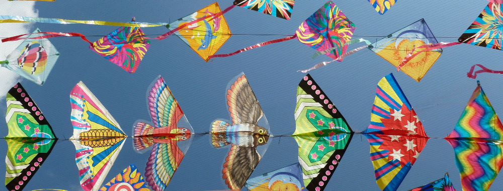 Kite Festival: October 2022
