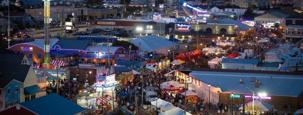 Morehead City Seafood Festival 2022