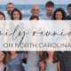 Family Reunions on North Carolina's Crystal Coast, Family Reunion on North Carolina's Crystal Coast